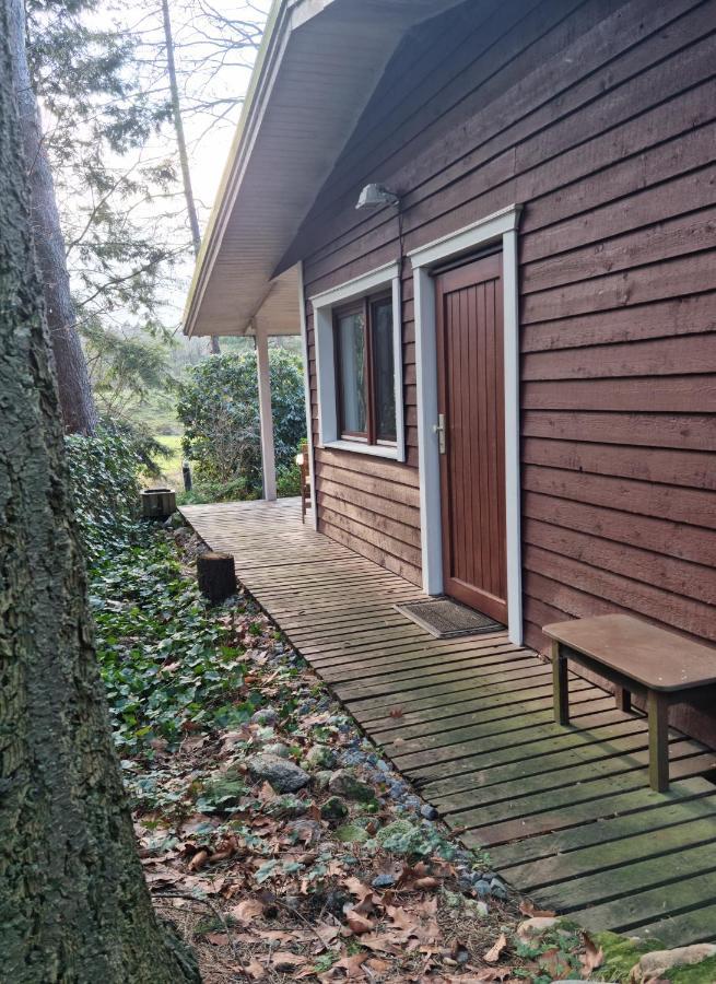Waldhaus Doetlingen Ferienhaus Im Naturpark Extérieur photo