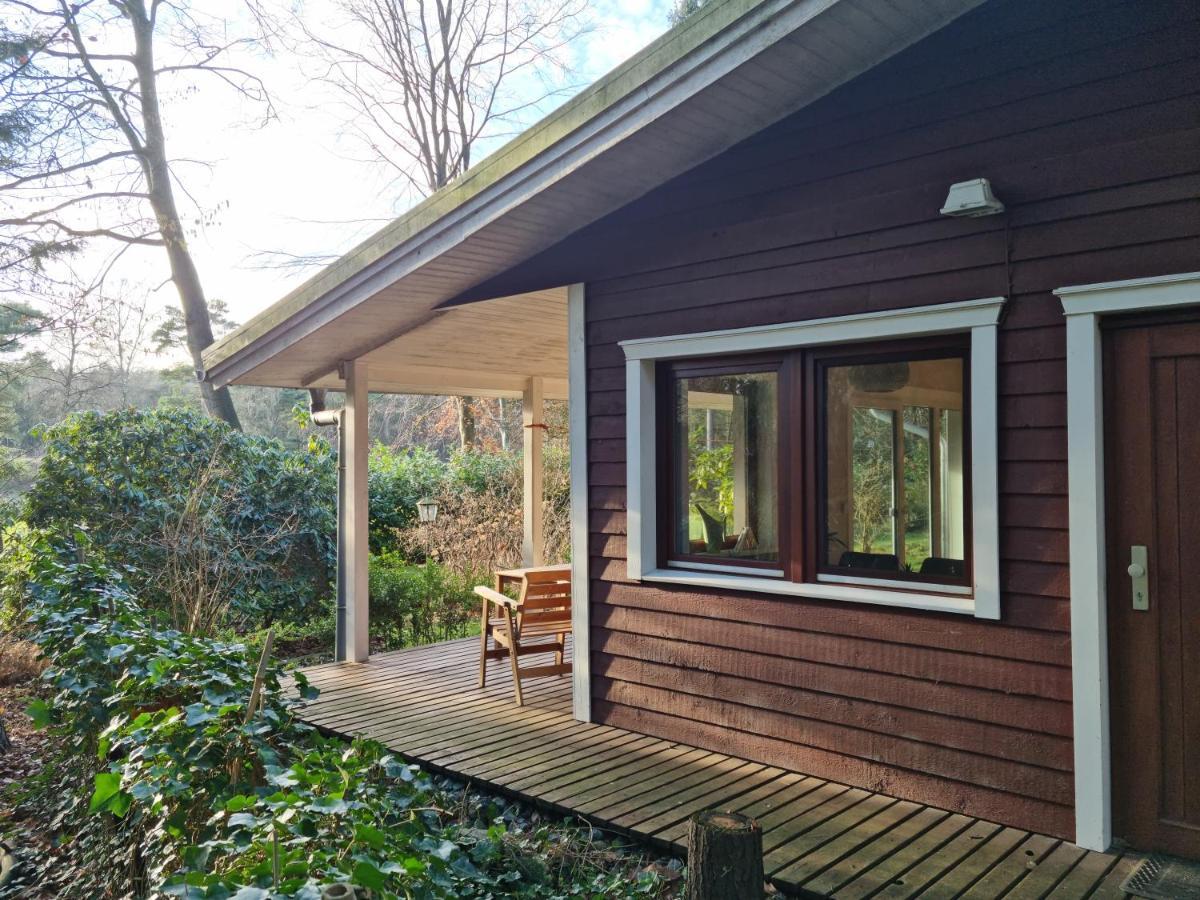 Waldhaus Doetlingen Ferienhaus Im Naturpark Extérieur photo